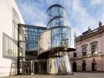 Museum in Berlin, Germany