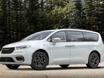 Chrysler Pacifica Hybrid 2021