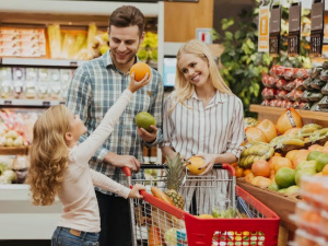 Supermarket Marketing Strategy